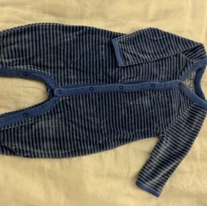 babyGap Footless PJ's